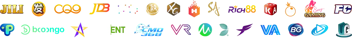 PH888 Game Providers